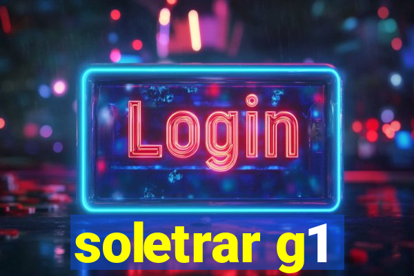 soletrar g1